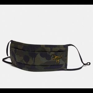 Coach Rexy Face Mask